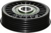 VAG 038145278A Deflection/Guide Pulley, v-ribbed belt